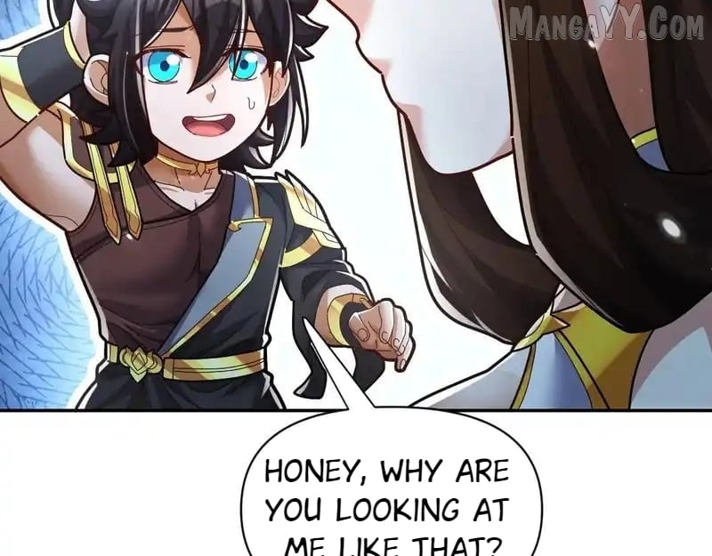 Invincible After Shocking My Empress Wife Chapter 100 - page 61